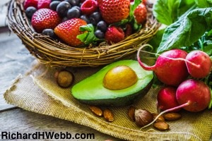 Fruits and vegetables are carbs, too - RichardHWebb.com