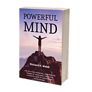 Ad for Powerful Mind in the time under tension post.