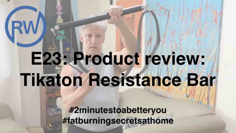 Product Review: Resistance Bar