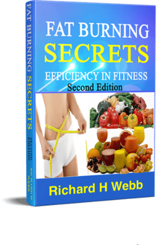 Fat Burning Secrets: Efficiency in Fitness - Second Edition by Richard H. Webb