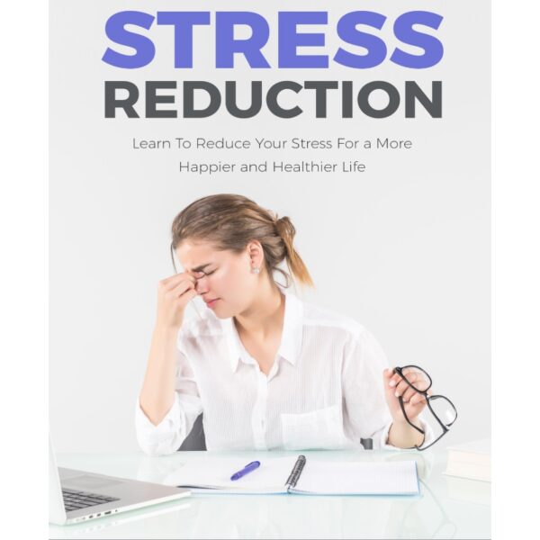 Stress Reduction ebook in PDF format