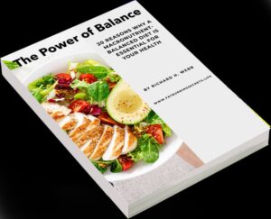 Free ebook, "Power of Balance" by Richard H. Webb