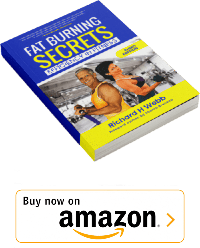 Fat Burning Secrets 3rd Edition now available on Amazon.