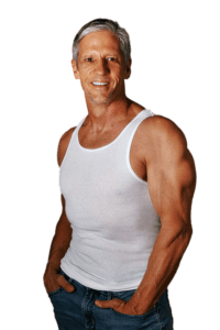 How often should you exercise for efficient fat loss? This is Richard H. Webb age 61.