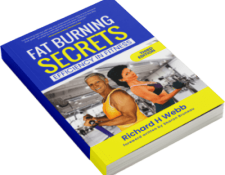 Learn how to lose belly fat with "Fat Burning Secrets: Efficiency in Fitness" by health guru Richard H. Webb